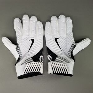 Nike D-Tack 5 Padded Football Lineman Gloves 3XL